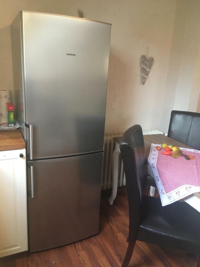 Wohnung Nur Fuer Monteure Und Handwerker Бад Кроцинген Екстериор снимка