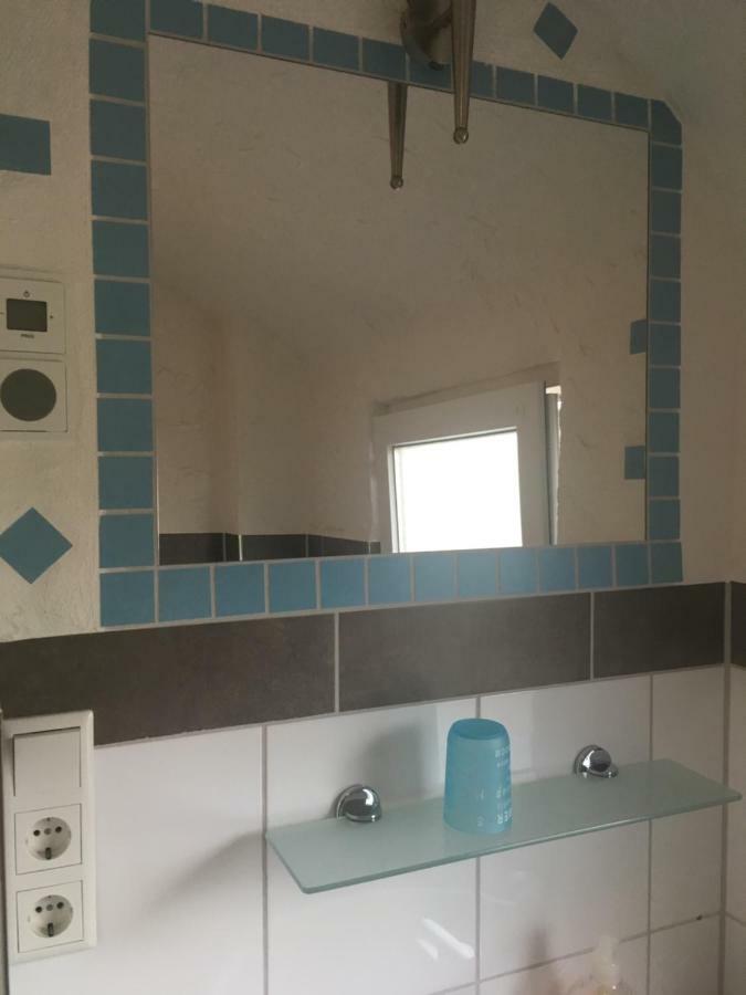 Wohnung Nur Fuer Monteure Und Handwerker Бад Кроцинген Екстериор снимка