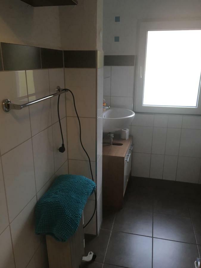 Wohnung Nur Fuer Monteure Und Handwerker Бад Кроцинген Екстериор снимка